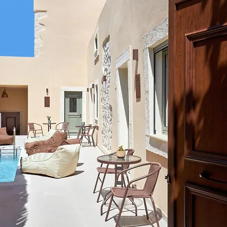Vin Dimora Suites Archanes Exterior photo
